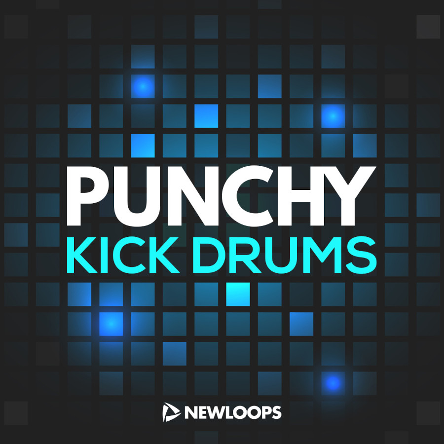Punchy Kick Drums - One-shots