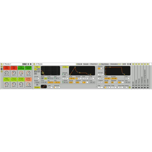 New Loops - Rhymes With Rogue - Leads Screenshot 3