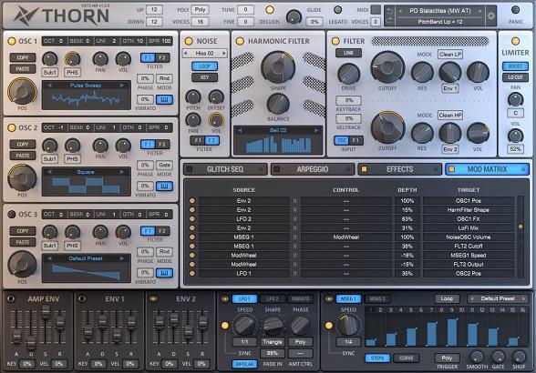 New Loops - Thorn Pro Expansion Screenshot 2