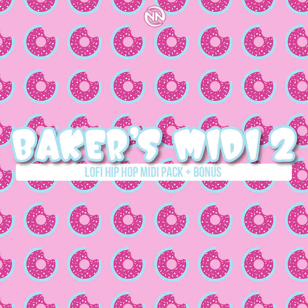 New Nation - Baker's MIDI 2 Presets Software GUI Artwork