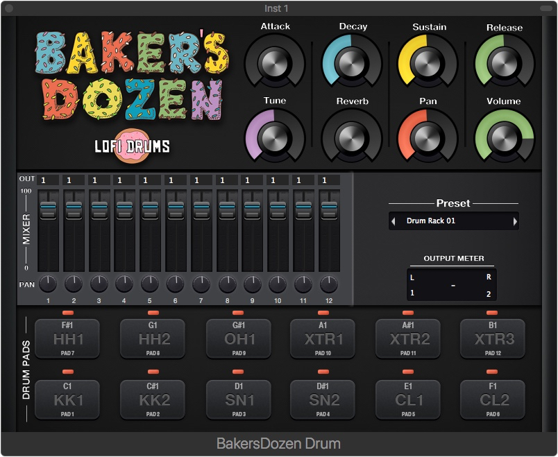 New Nation - Bakers Dozen Screenshot 3