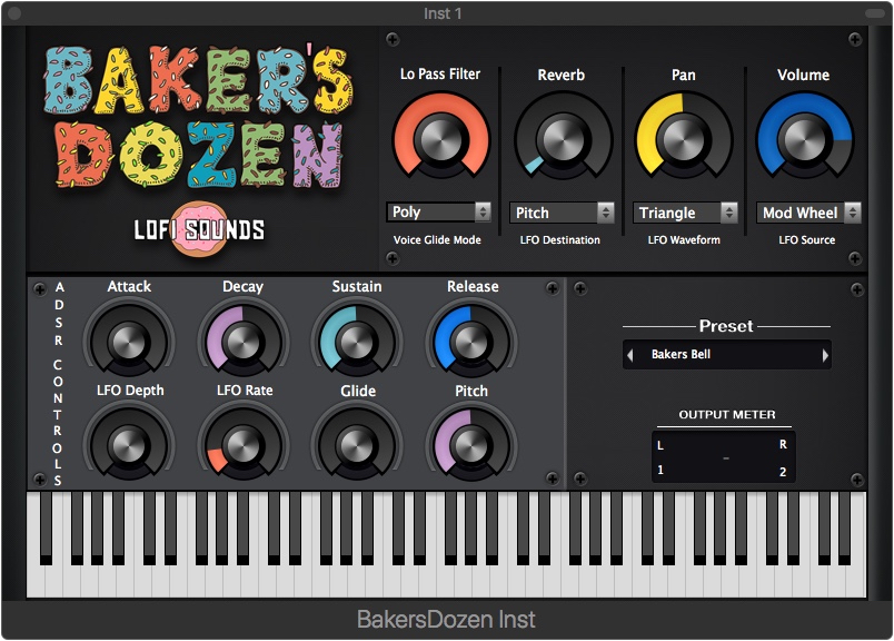 New Nation - Bakers Dozen Screenshot 2