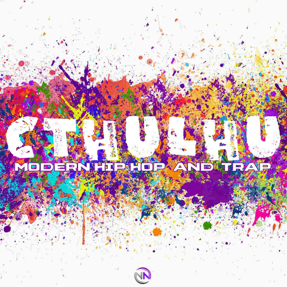New Nation - Modern Cthulhu 1 Presets Software GUI Artwork