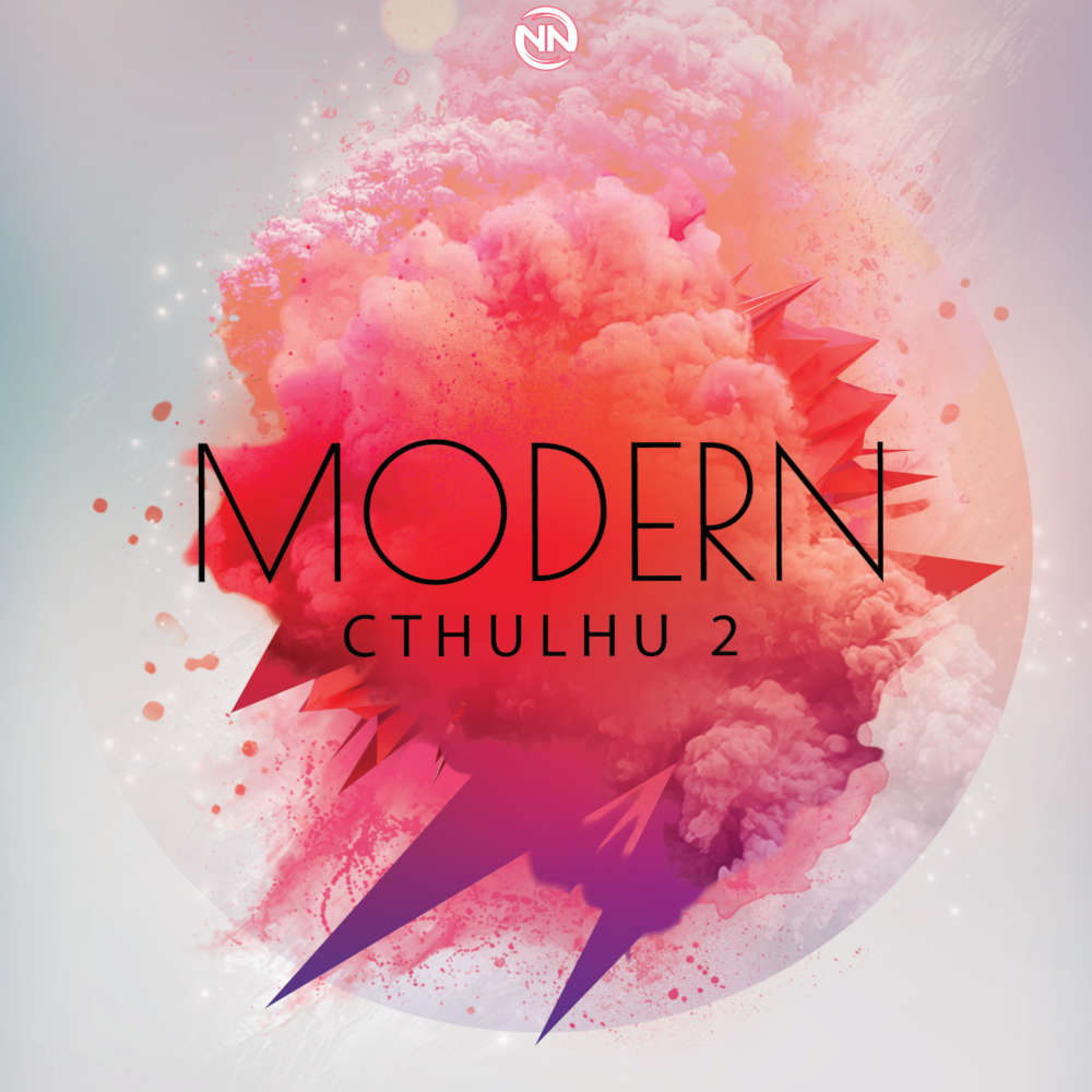 New Nation - Modern Cthulhu 2 Presets Software GUI Artwork