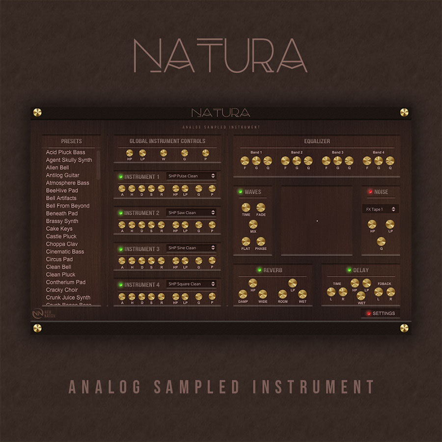 New Nation - New Nation Plugin Suite Screenshot 7