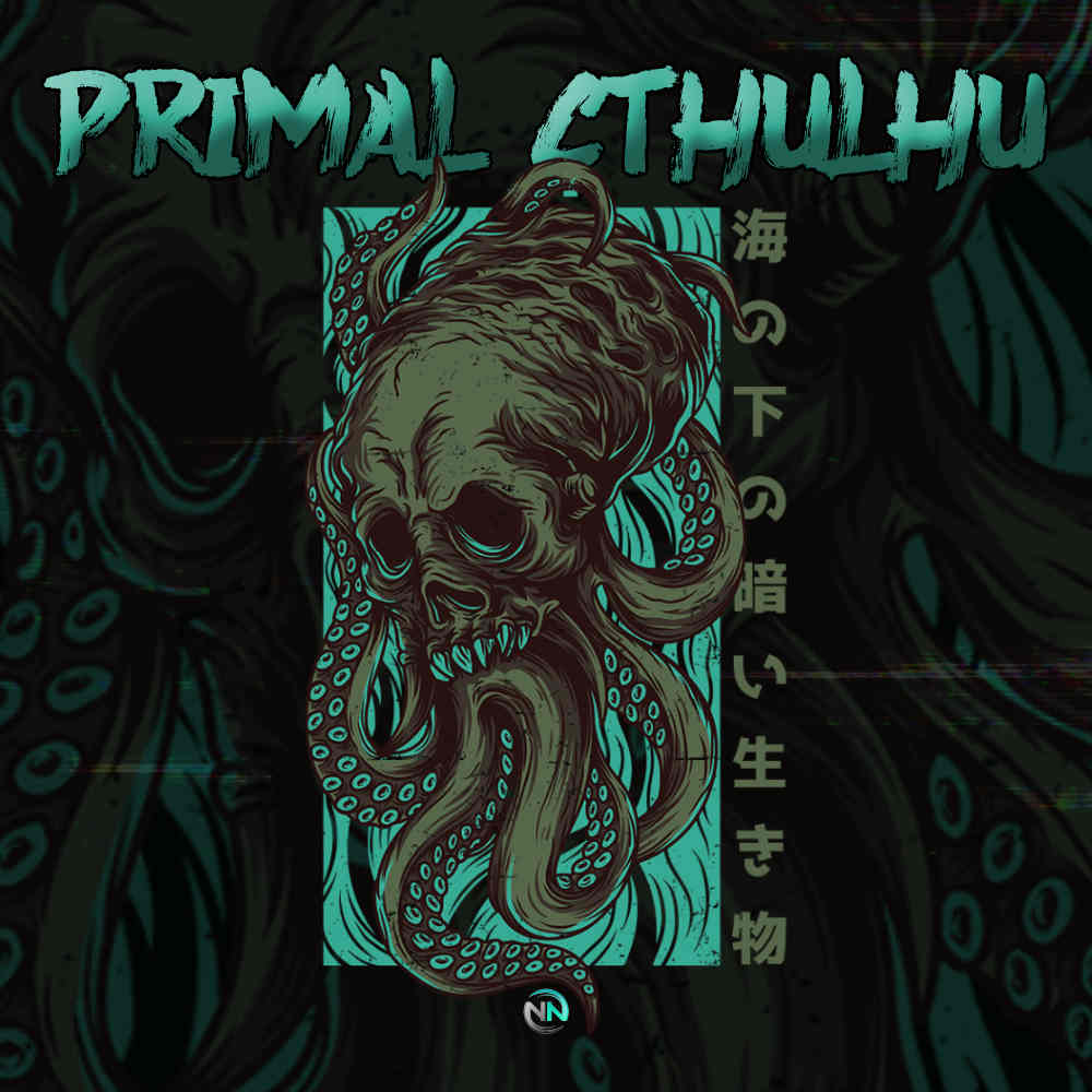 New Nation - Primal Cthulhu Presets Software GUI Artwork