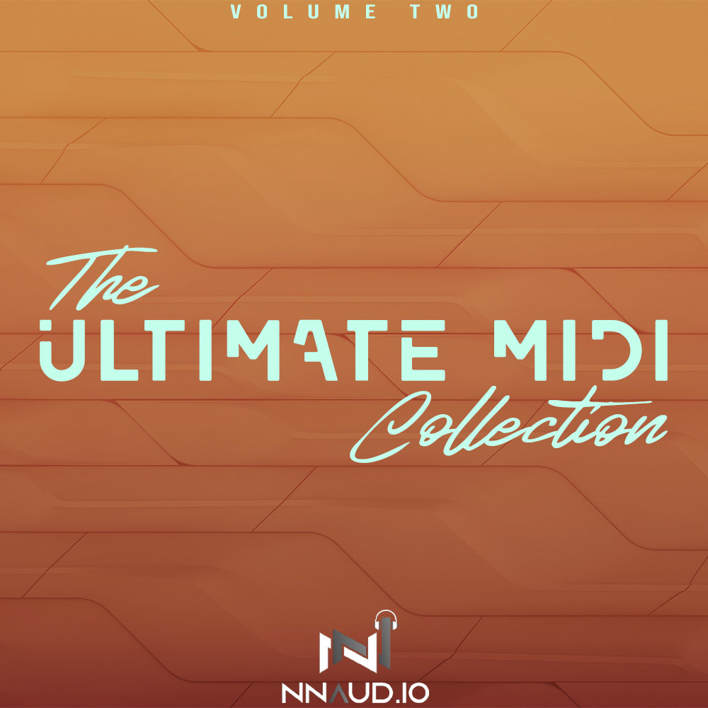 New Nation - Ultimate MIDI Collection 2 Presets Software GUI Artwork