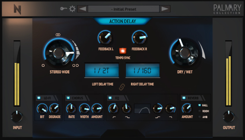 NoiseAsh Audio Tools - Palmary Collection Screenshot 2