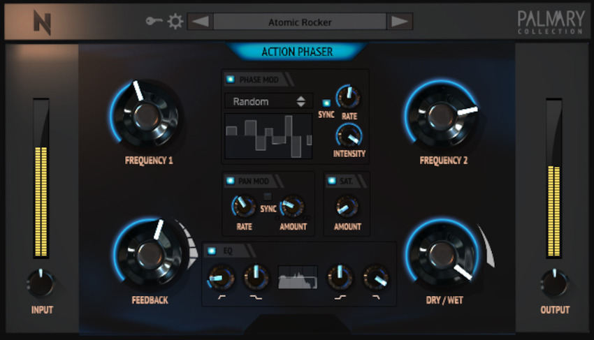 NoiseAsh Audio Tools - Palmary Collection Screenshot 4