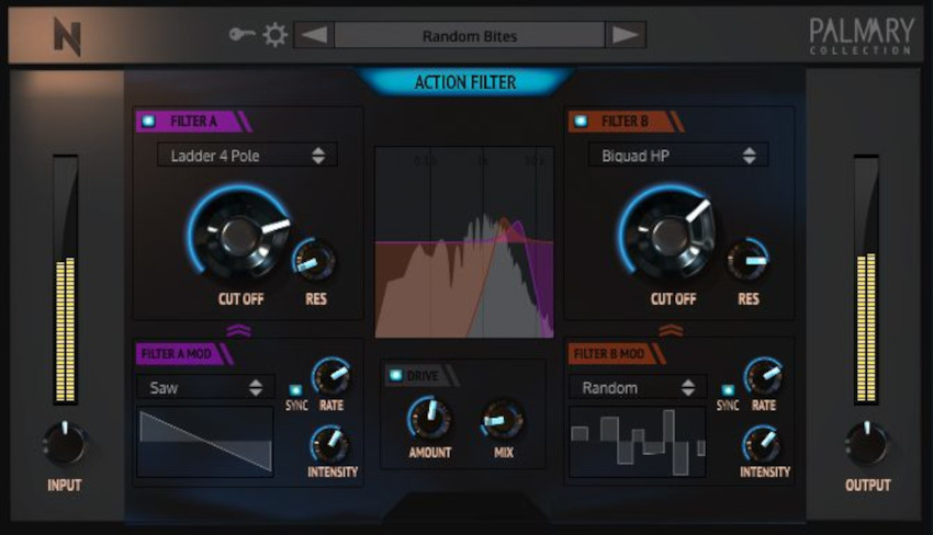 NoiseAsh Audio Tools - Palmary Collection Screenshot 3