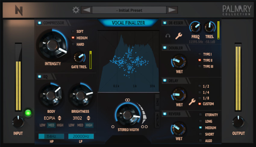NoiseAsh Audio Tools - Palmary Collection - VOCAL FINALIZER