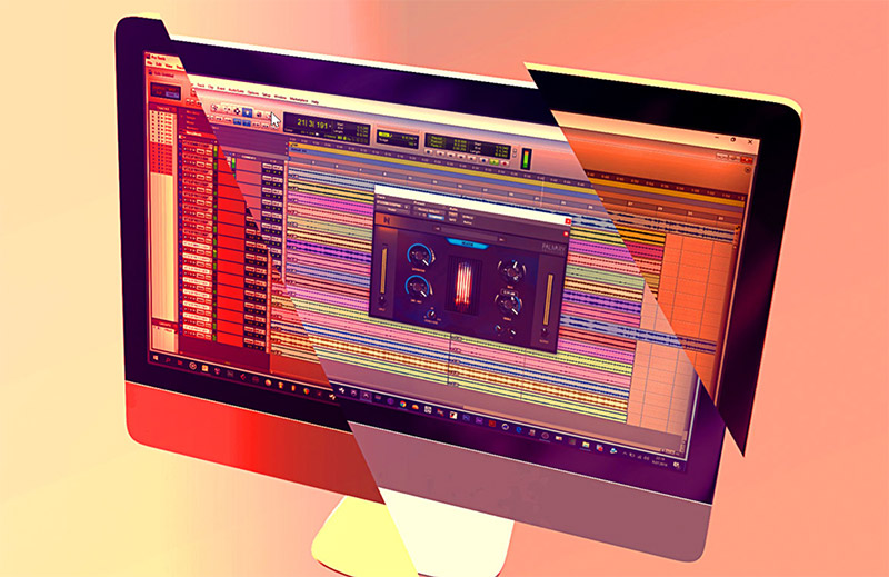 NoiseAsh Audio Tools - Heater Screenshot 2