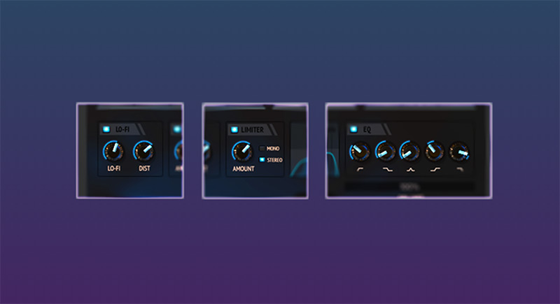 NoiseAsh Audio Tools - SpeakerSim Screenshot 2