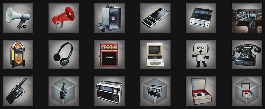 NoiseAsh Audio Tools - SpeakerSim Screenshot 4