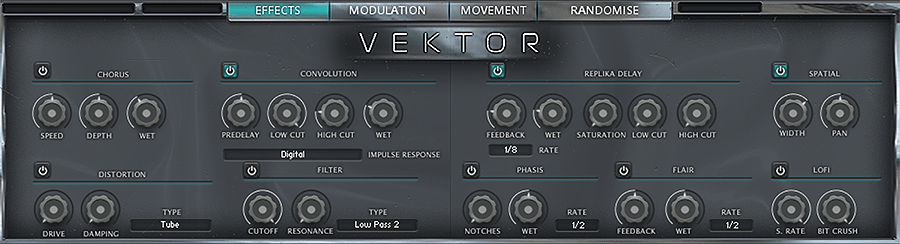 Nova - Vektor Screenshot 7