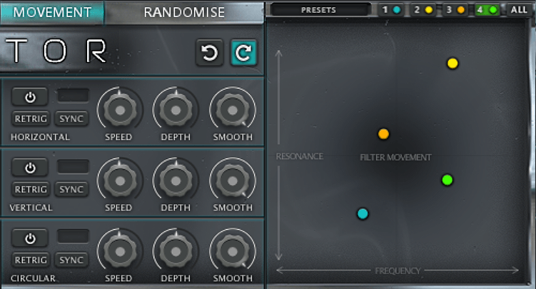 Nova - Vektor Screenshot 5