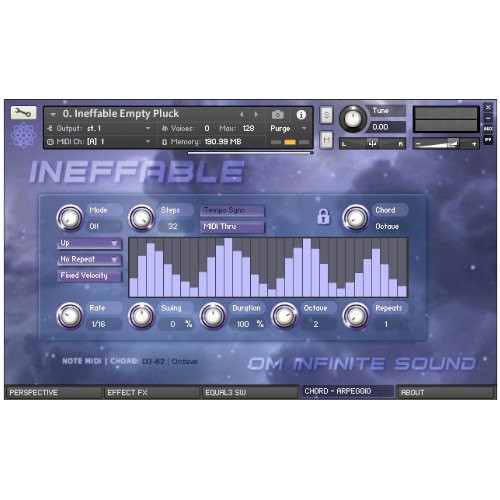 Om Infinite Sound - Ineffable Screenshot 2