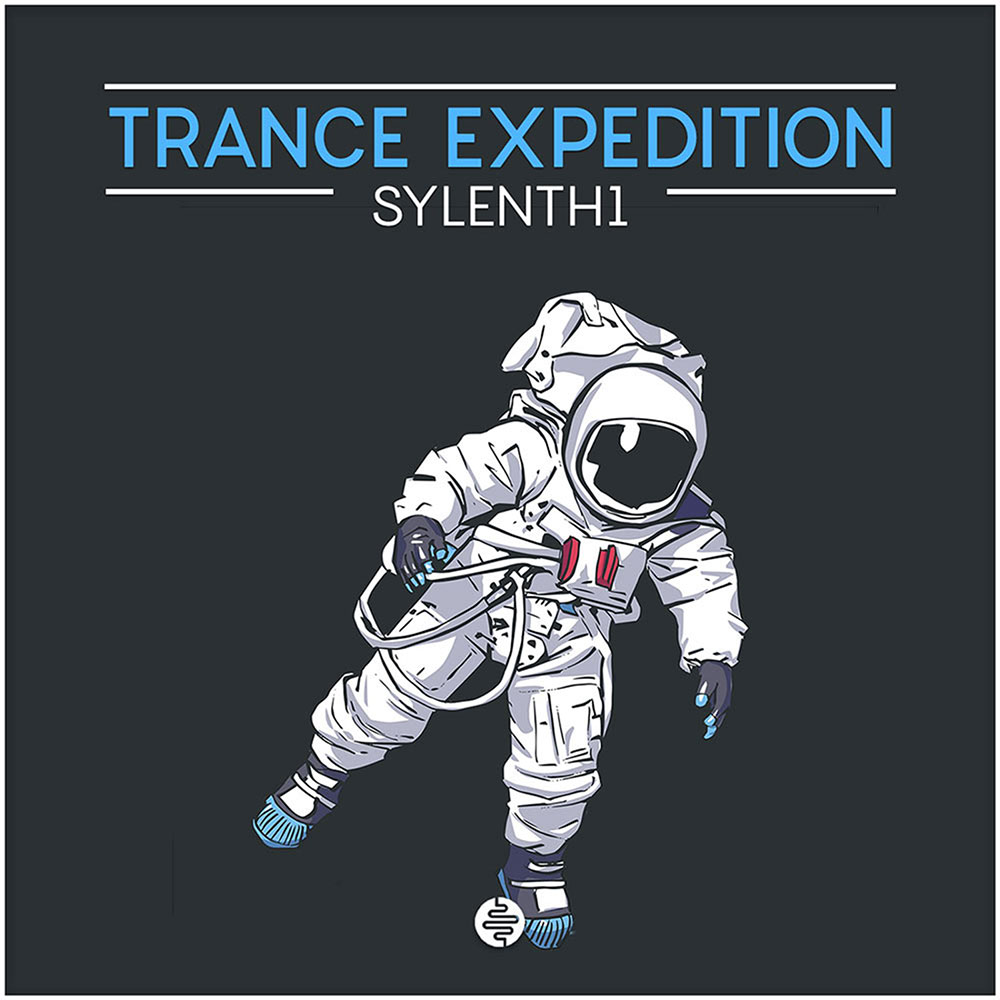 OST Audio - Trance Expedition Presets Software GUI Artwork
