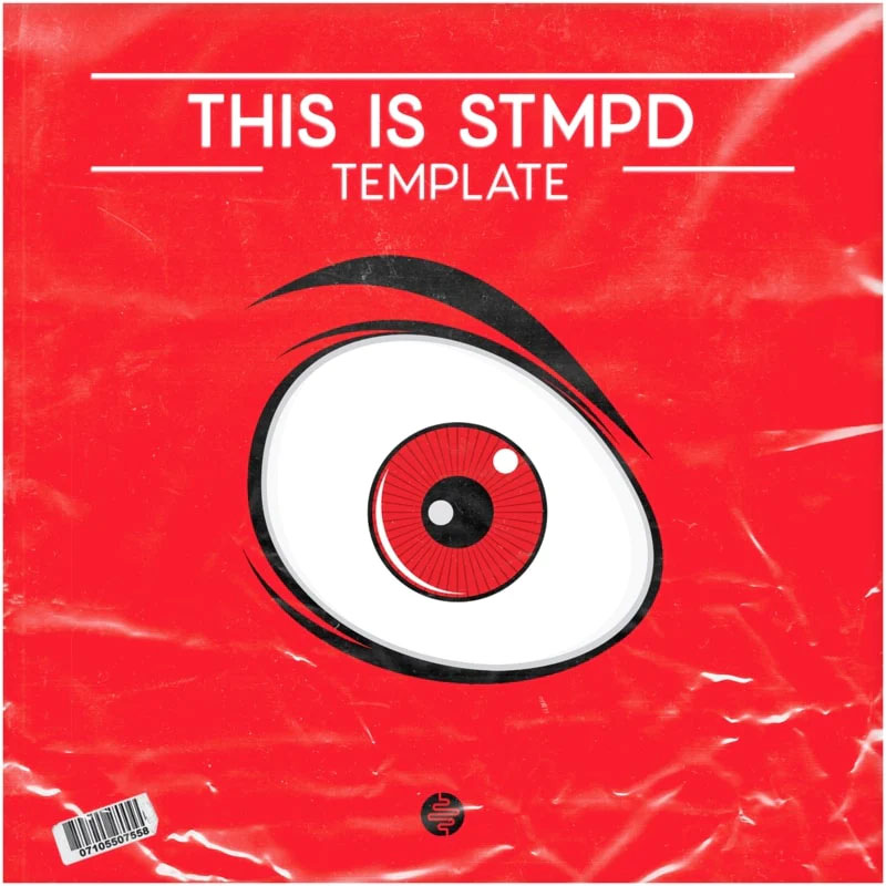 OST Audio - This Is STMPD Presets Software GUI Artwork