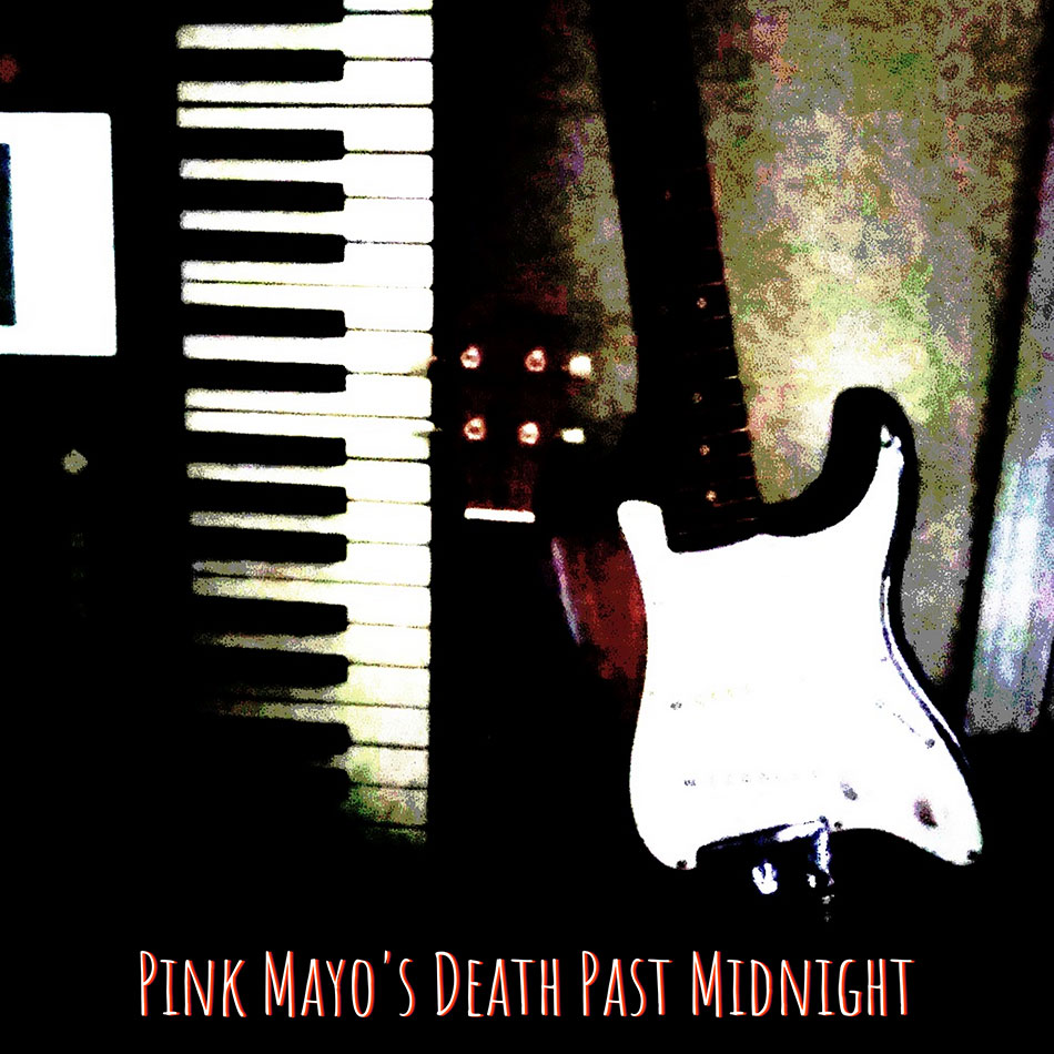Pink Mayo - Death Past Midnight Sample Packs Software GUI Artwork