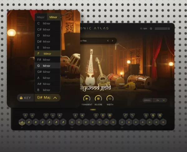 Pitch Innovations - Sonic Atlas + 3 Expansions Screenshot 5