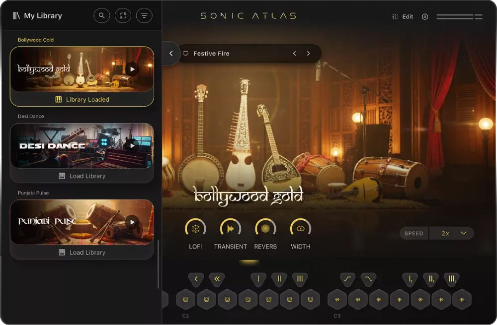 Pitch Innovations - Sonic Atlas + 3 Expansions Screenshot 3