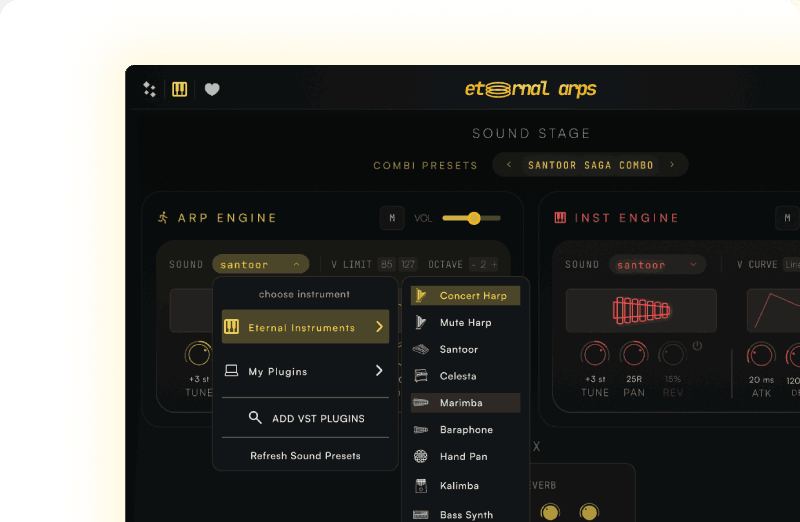 Pitch Innovations - Eternal Arps Screenshot 6