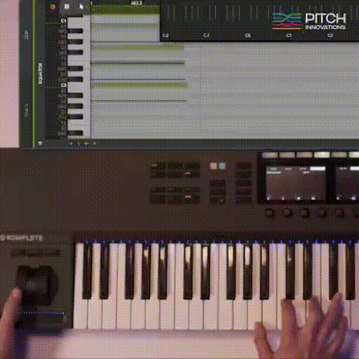 Pitch Innovations - Fluid Pitch Screenshot 3