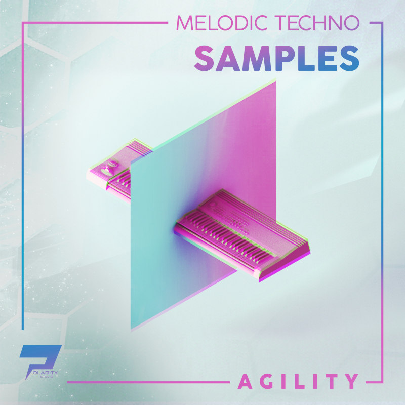Polarity Studio - Agility Sample Packs Software GUI Artwork