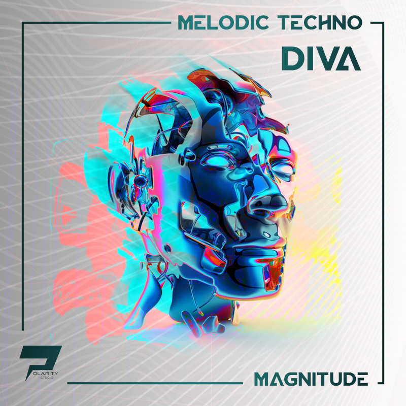 Polarity Studio - Magnitude Presets Software GUI Artwork