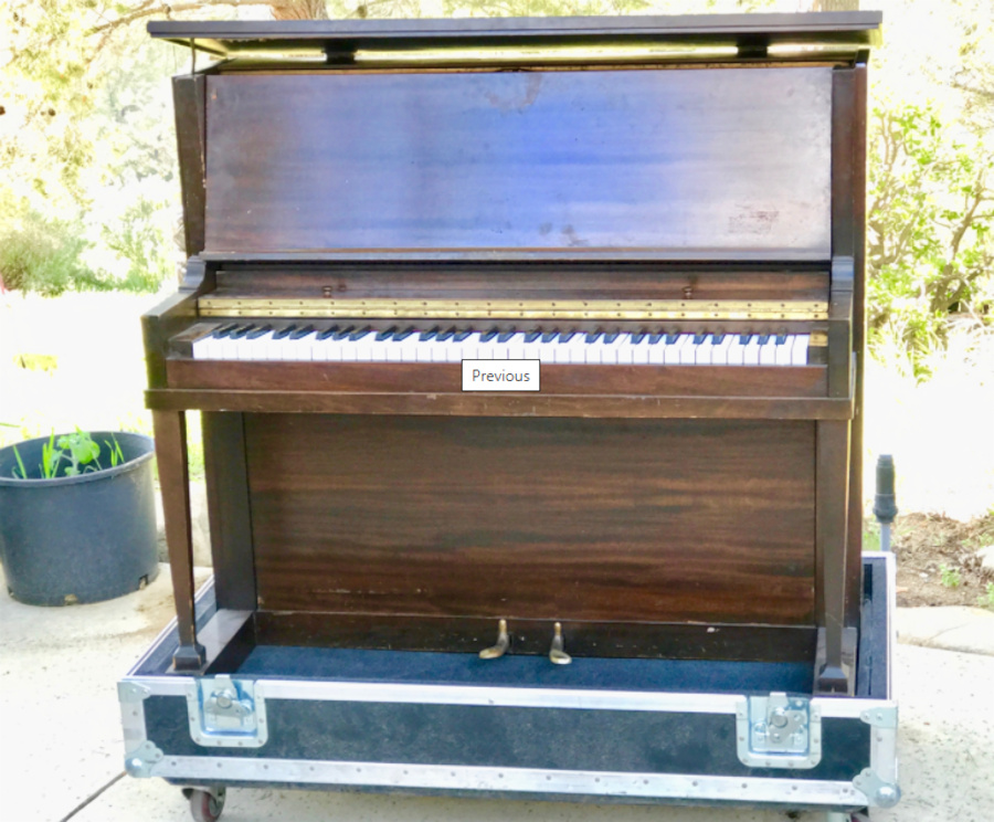 Q Up Arts - The Tom Thumb Piano Screenshot 3