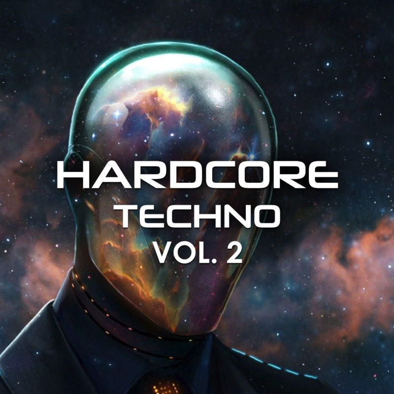 Rafal Kulik - Hardcore Techno vol 2 Sample Packs Software GUI Artwork
