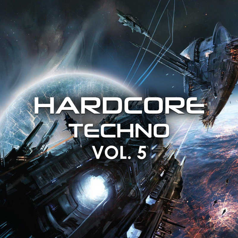 Hardcore Techno vol 5