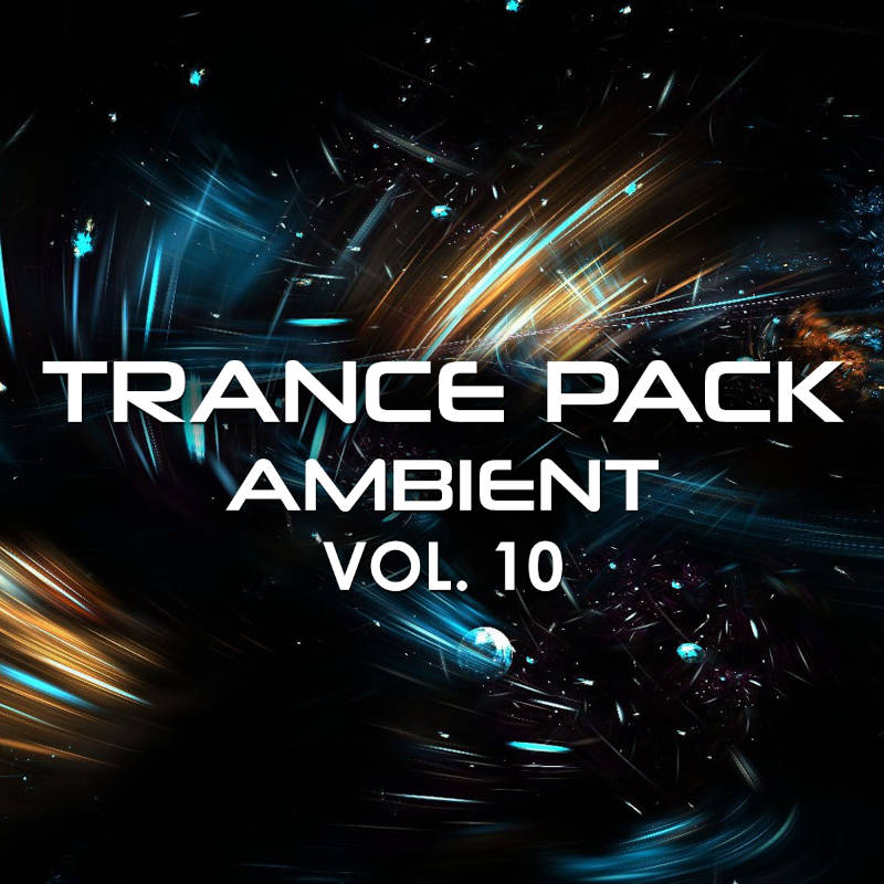 Rafal Kulik - Trance Pack Ambient vol 10 Sample Packs Software GUI Artwork