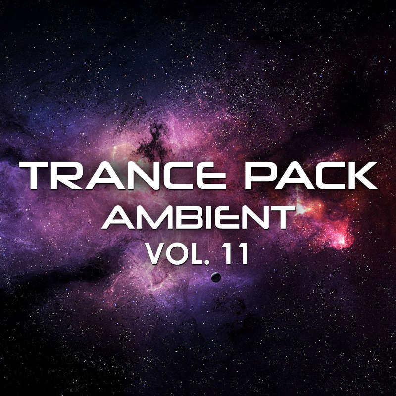 Rafal Kulik - Trance Pack Ambient vol 11 Sample Packs Software GUI Artwork