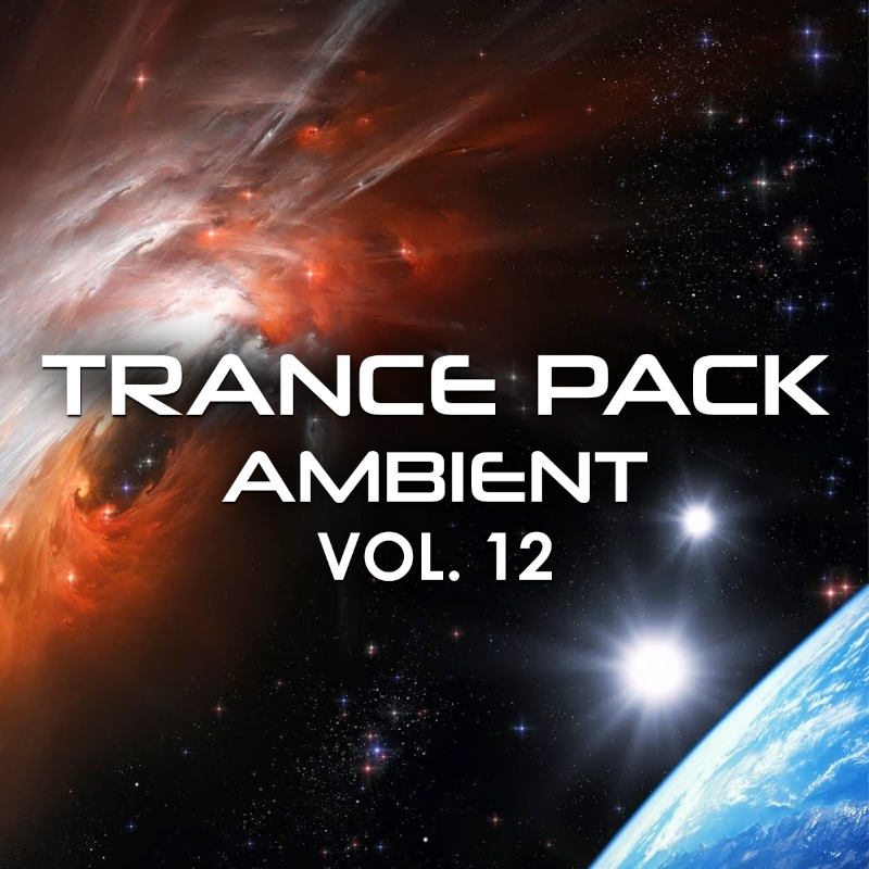 Rafal Kulik - Trance Pack Ambient vol 12 Sample Packs Software GUI Artwork