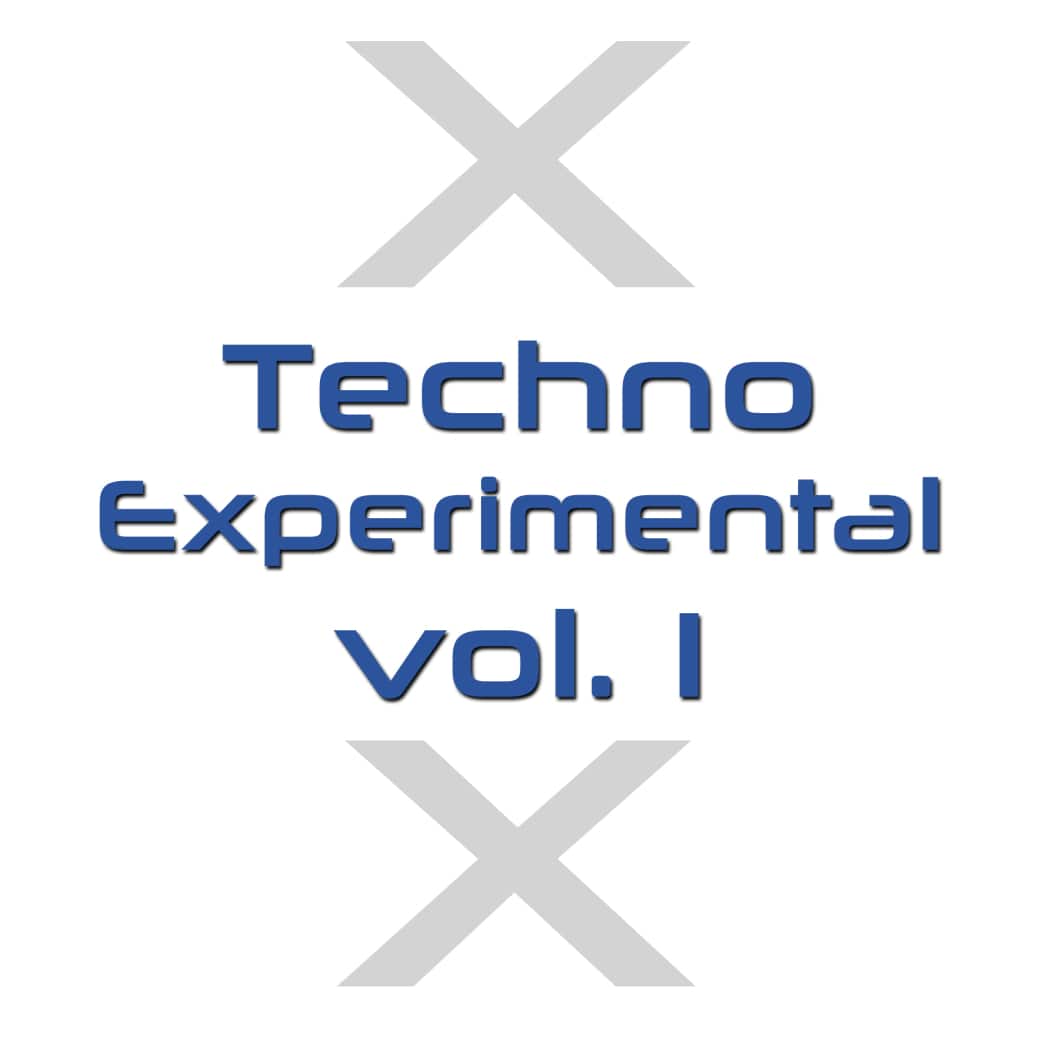 Rafal Kulik - Techno Experimental Vol 1 Sample Packs Software GUI Artwork