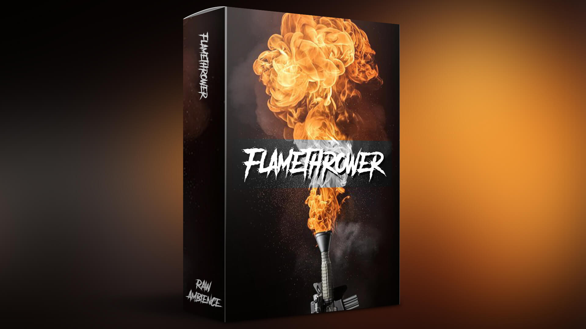 Flamethrower Sound Effects