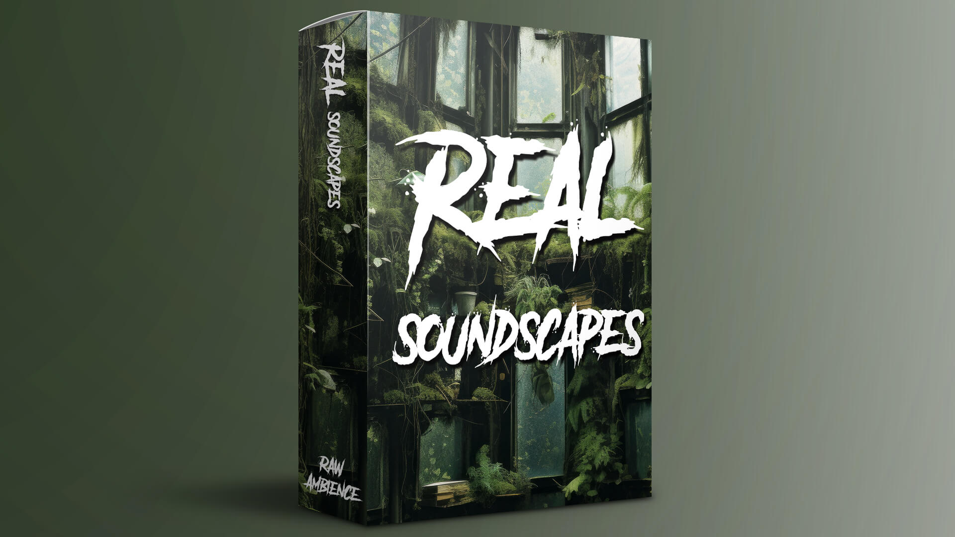 Raw Ambience - Punch And Smash Sound Effects Sample Packs Software GUI Artwork