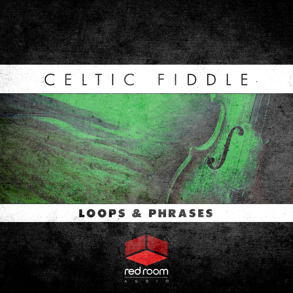 Celtic Fiddle Loops & Phrases