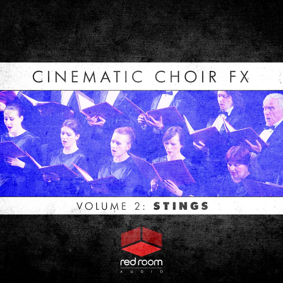 Cinematic Choir FX Volume 2: Stings