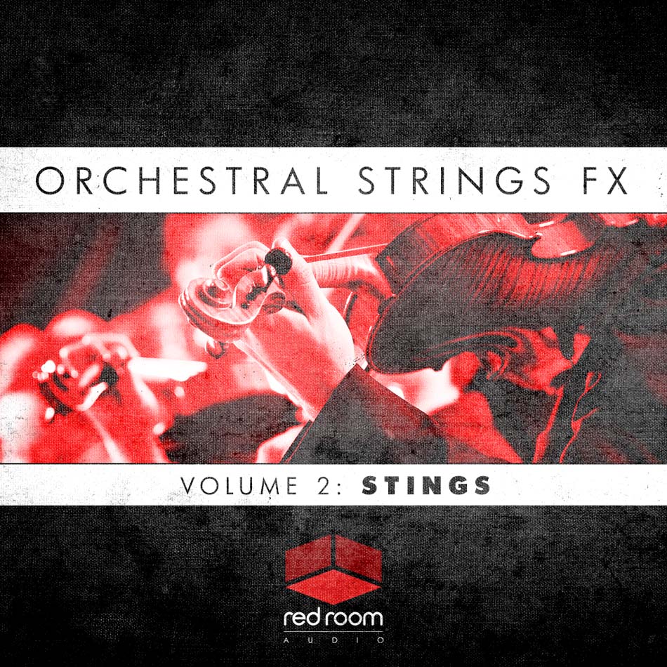 Orchestral Strings FX Volume 2: Stings
