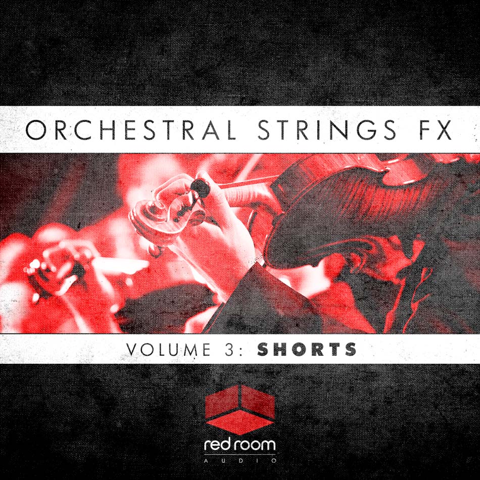 Orchestral Strings FX Volume 3: Shorts