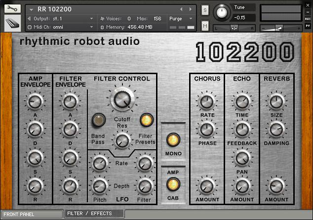 Rhythmic Robot - 102200 Screenshot 3