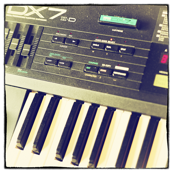 DX Keys