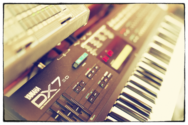 DX Keys