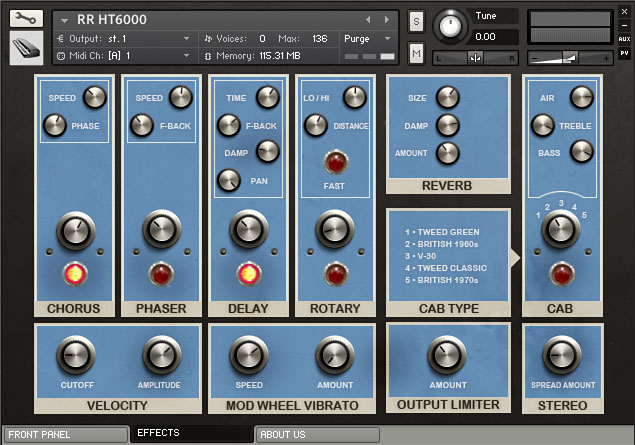 Rhythmic Robot - HT6000 Screenshot 3