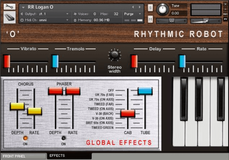Rhythmic Robot - Logan Screenshot 4