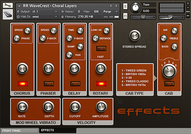 Rhythmic Robot - Wavecrest Screenshot 4