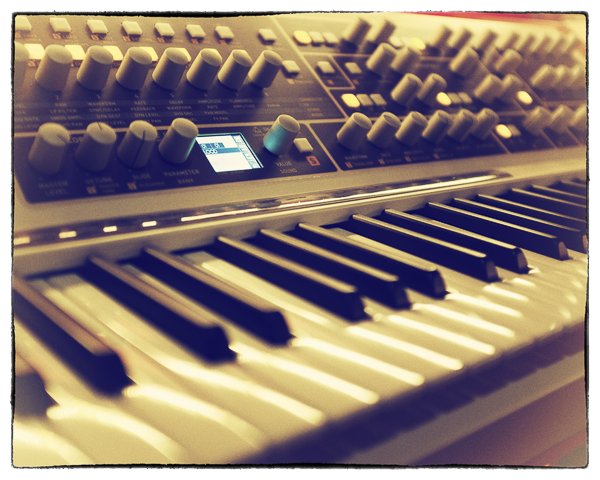 Rhythmic Robot - Mr Bass Screenshot 2